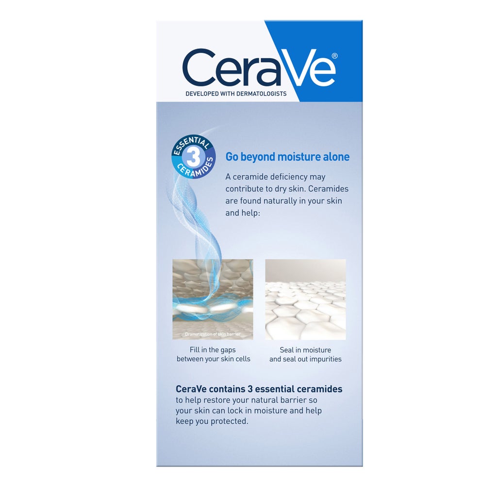 CeraVe Moisturizing Cream Interchangeable Multi-Pack, 16 oz Jar with Pump + 16 oz Jar - product image