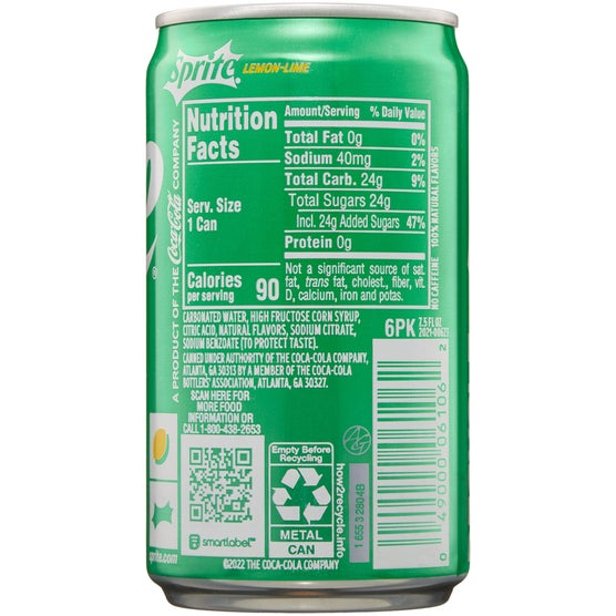 Coca-Cola Mini Cans, Variety Pack, 7.5 oz, 30 ct