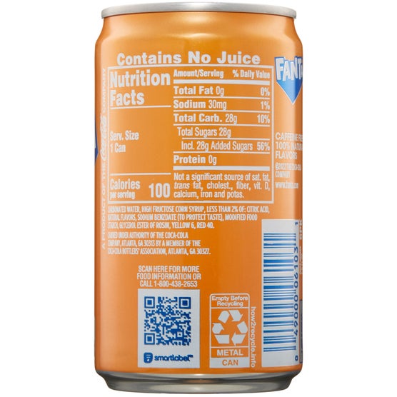 Coca-Cola Mini Cans, Variety Pack, 7.5 oz, 30 ct