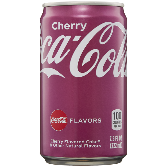 Coca-Cola Mini Cans, Variety Pack, 7.5 oz, 30 ct