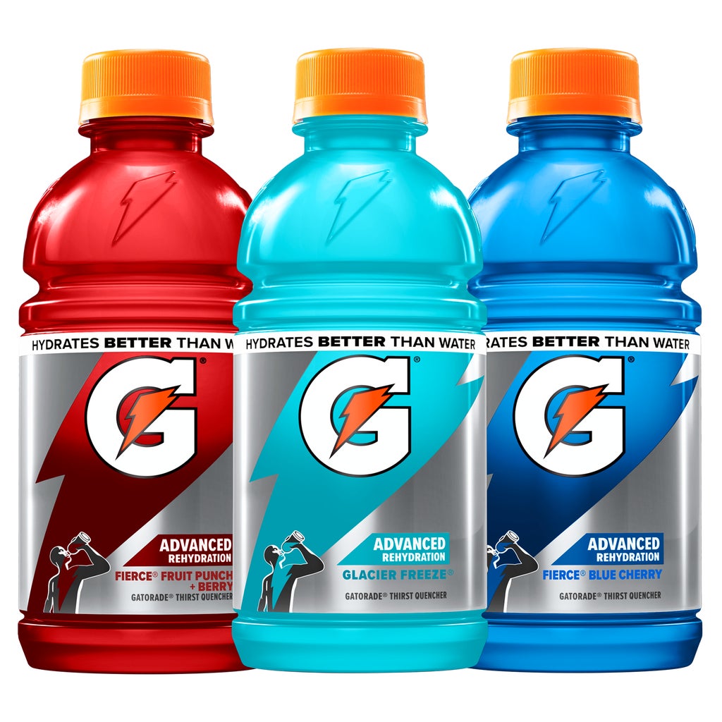 Gatorade Thirst Quencher, Variety Pack, 12 fl oz, 28 ct