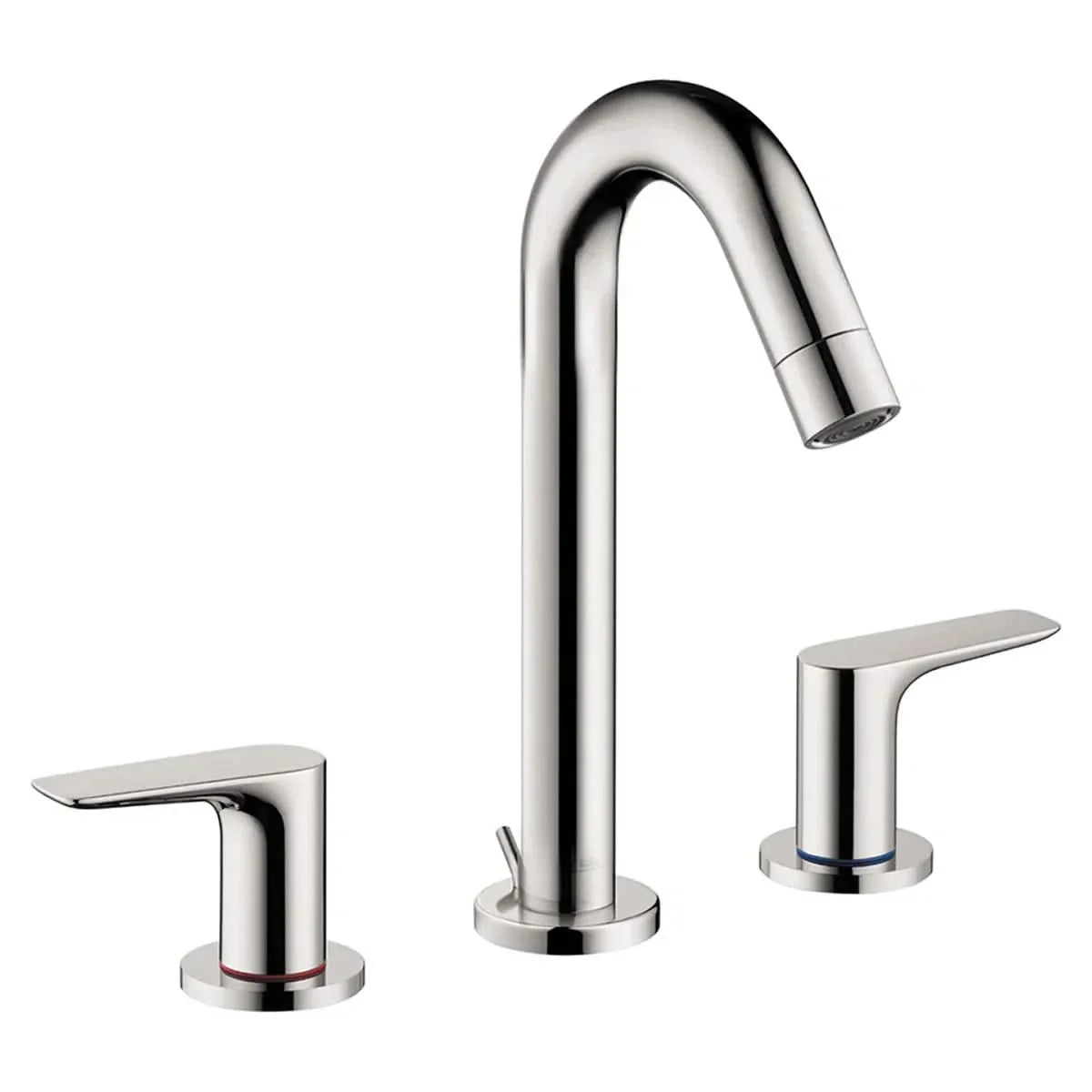 Hansgrohe logis widespread bath faucet