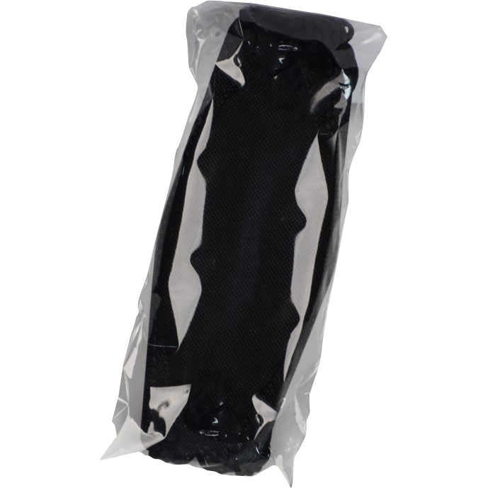 Flex Fold KN95 Respirator Face Mask, Black, 50 ct - image 8
