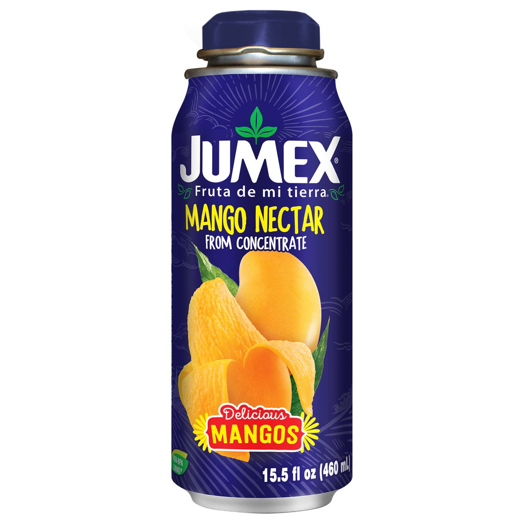 Jumex Nectar, Mango, 15.5 fl oz, 12 ct