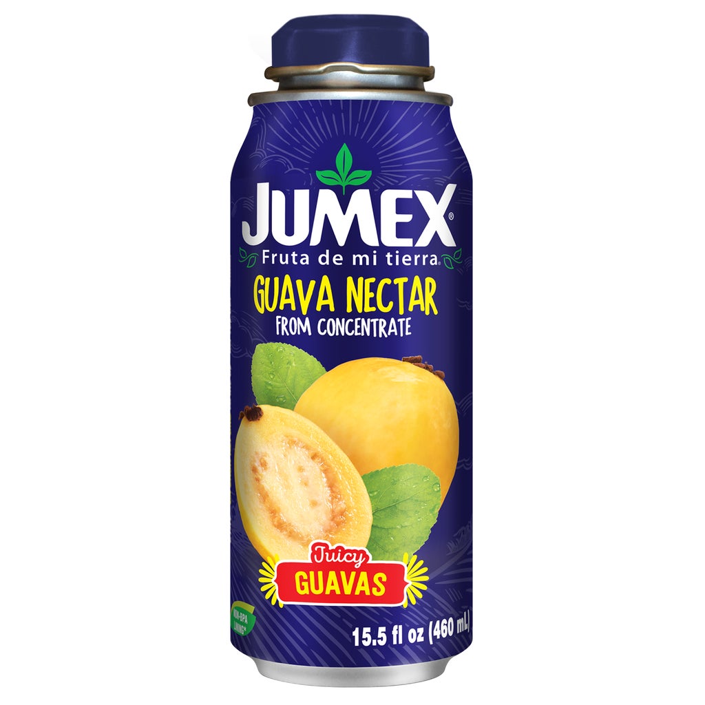 Jumex Nectar, Guava, 15.5 fl oz, 12 ct