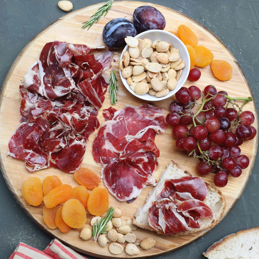 Dry-Cured Acorn-Fed 100% Iberico Sliced Ham 3 oz, 3-pack