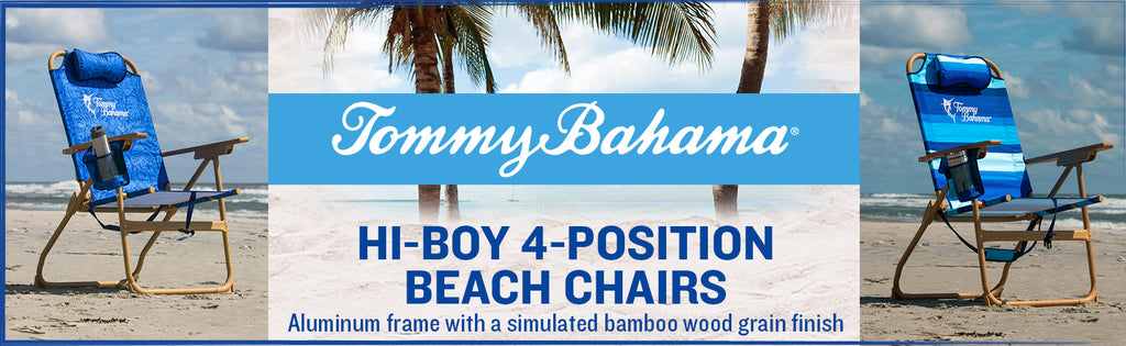 Tommy Bahama Hi-Boy Beach Chair - image 13
