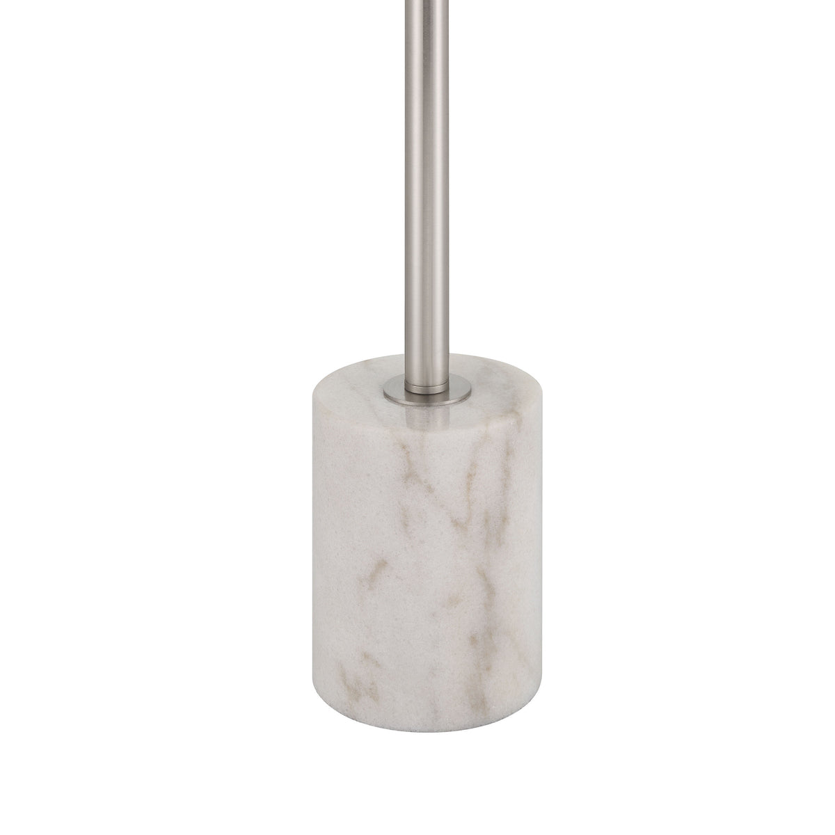Stellar Marble Base LED Floor Lamp