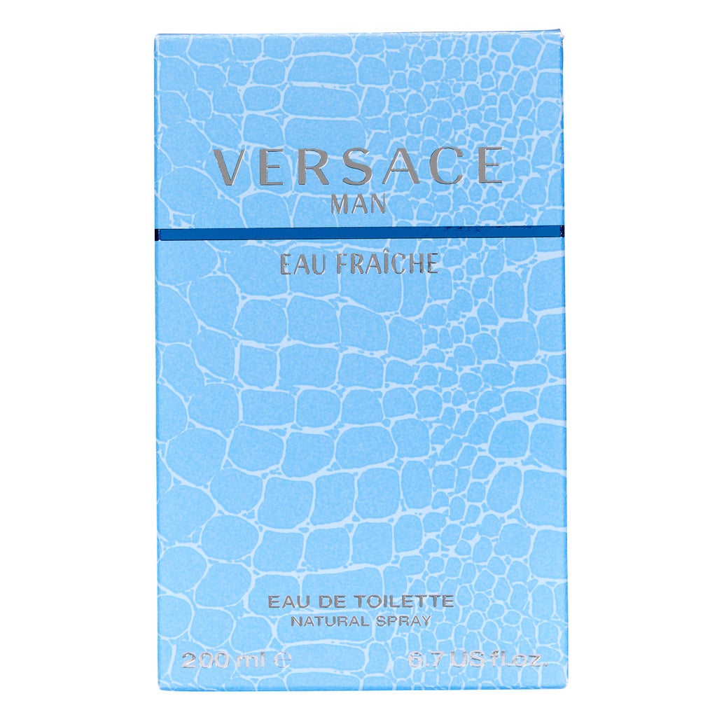 Versace Man Eau Fraiche Eau de Toilette, 6.7 fl oz - product image