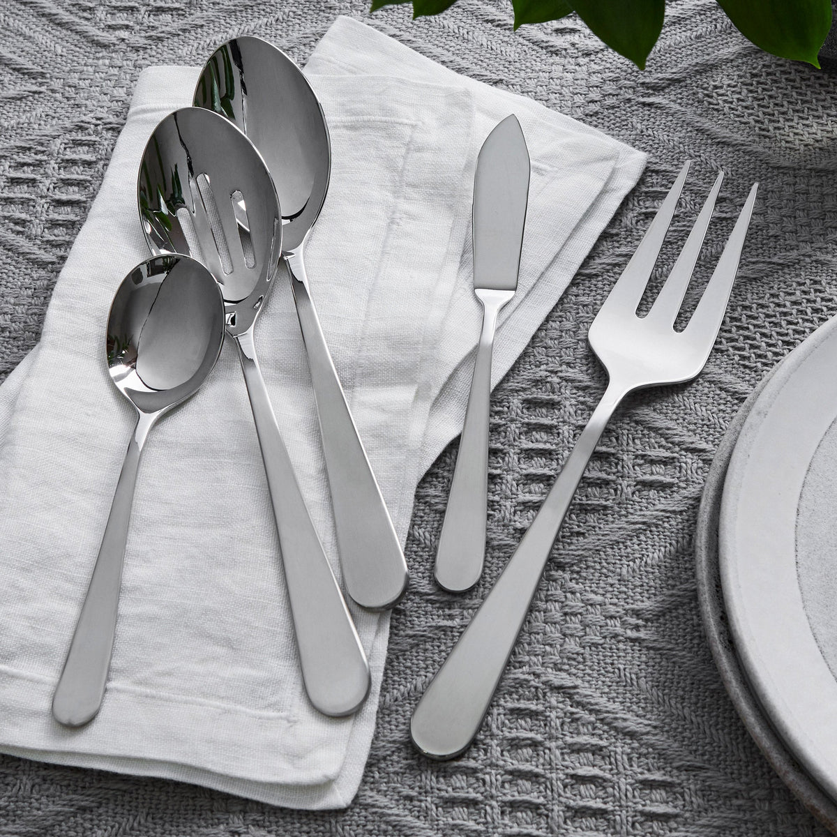 Henckels Lucena 65-piece Flatware Set