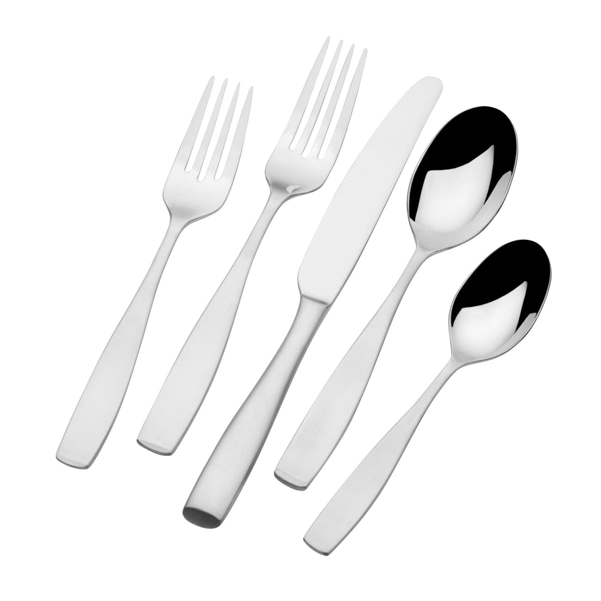 Mikasa Satin Loft 75-piece Flatware Set