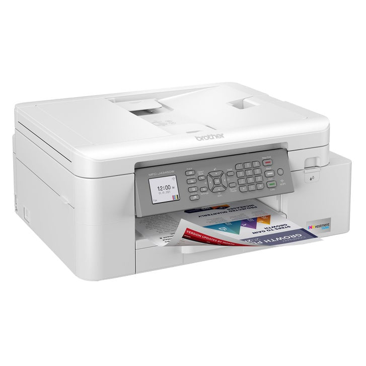 Brother INKvestment Tank AIO Color Inkjet Printer MFC-J4345DWXL – image 2