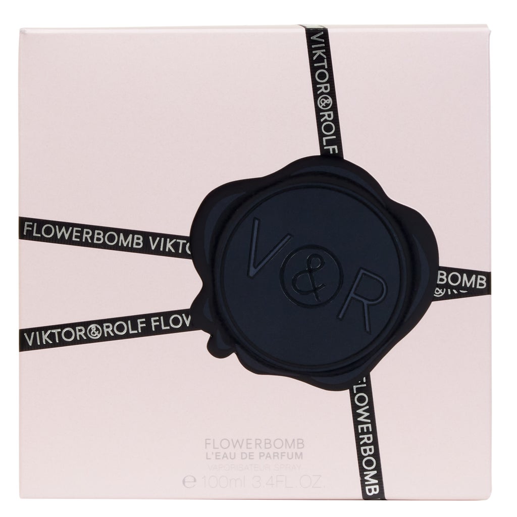 Viktor & Rolf Flowerbomb Eau de Parfum, 3.4 fl oz - product image