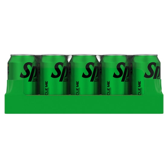 Sprite Zero Sugar, Lemon-Lime, 12 fl oz, 35 ct