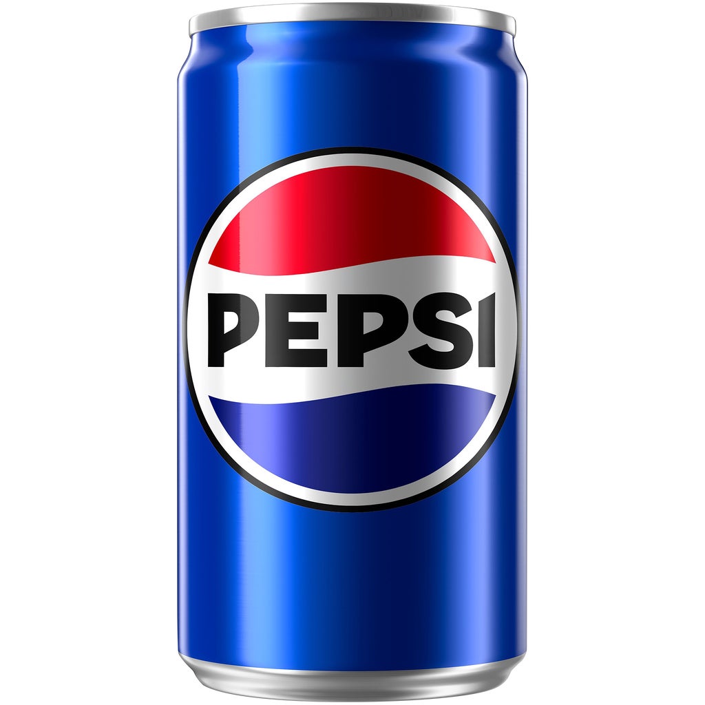 Pepsi Mini Cans, 7.5 fl oz, 30 ct