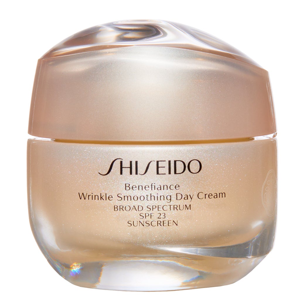Shiseido Benefiance Wrinkle Smoothing Day Cream SPF 23, 1.7 fl oz - product image