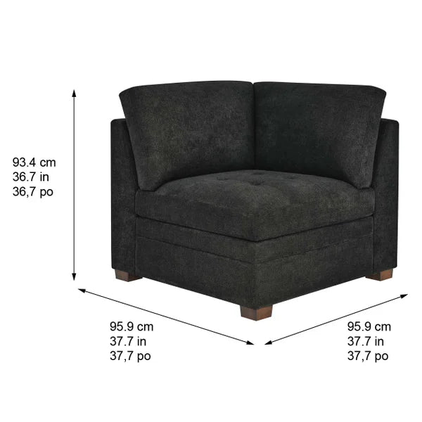 Thomasville Tisdale Corner Chair
