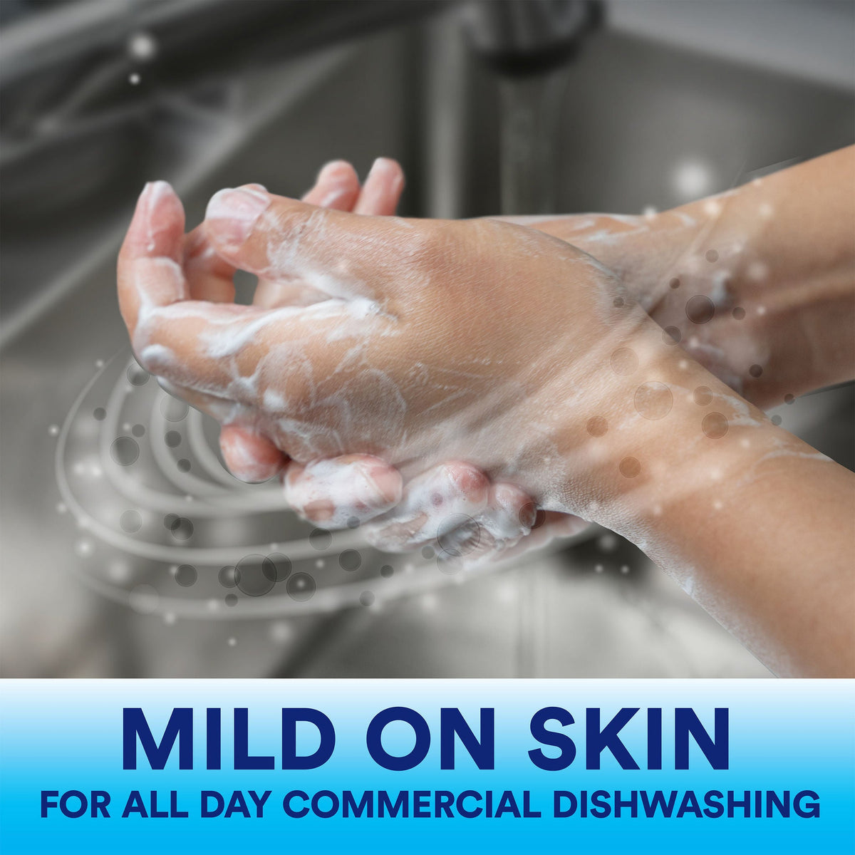 Dawn PRO Plus Commercial Grade Manual Pot and Pan Dish Detergent, Liquid Concentrate, 1 gal - image 5