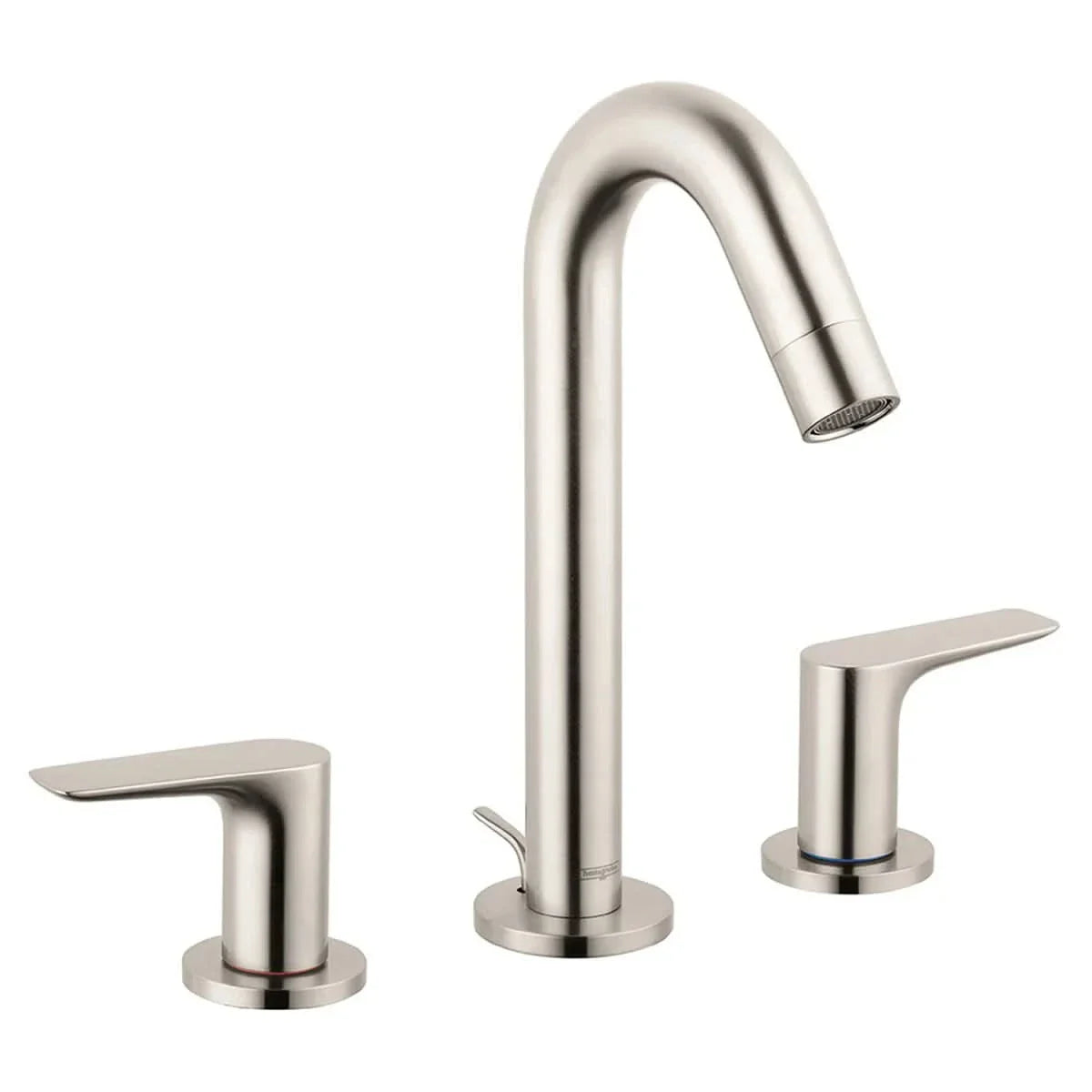 Hansgrohe logis widespread bath faucet