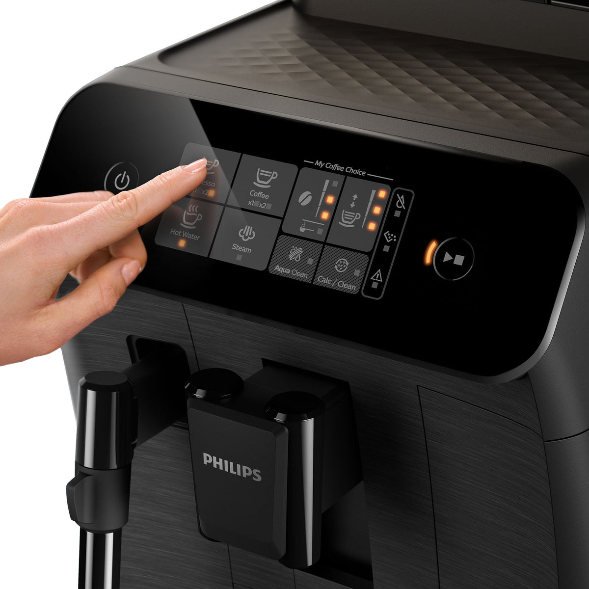 Philips 800 Series Fully Automatic Espresso Machine with Milk Frother