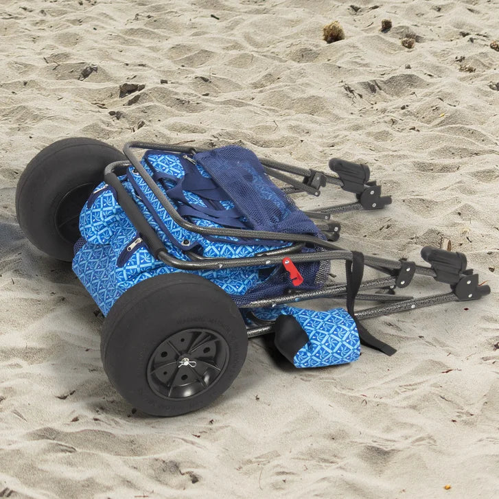 Tommy Bahama Wonder Wheeler Beach Cart - image 7