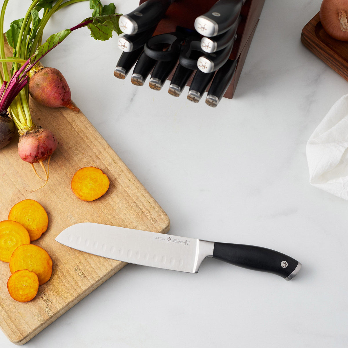Henckels Forged Elite 15-piece Knife Set
