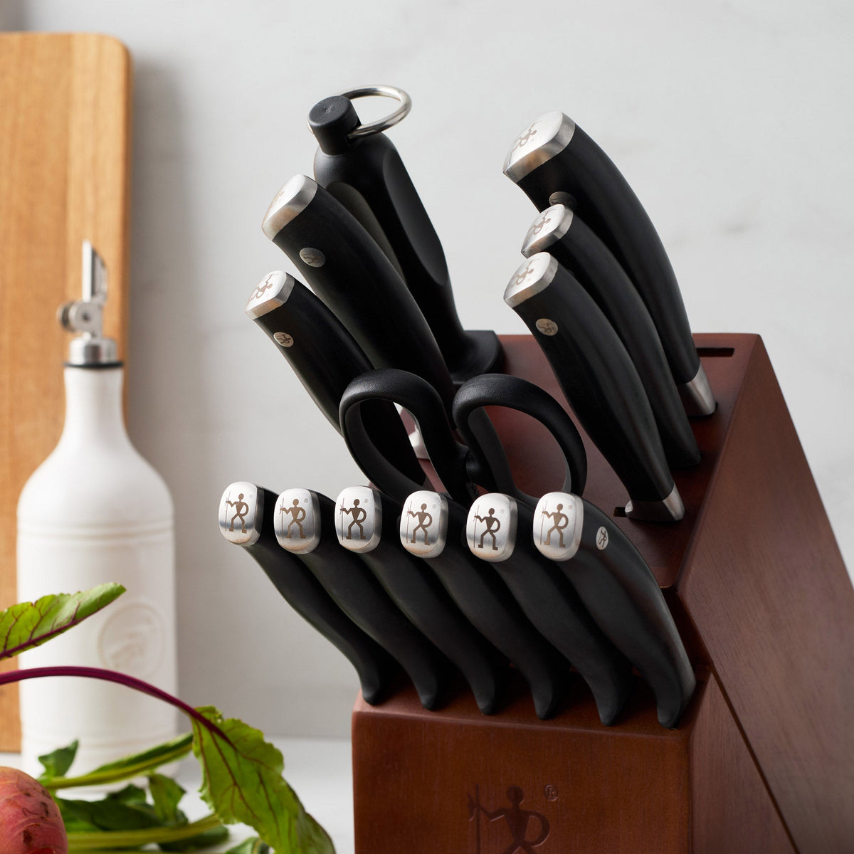 Henckels Forged Elite 15-piece Knife Set