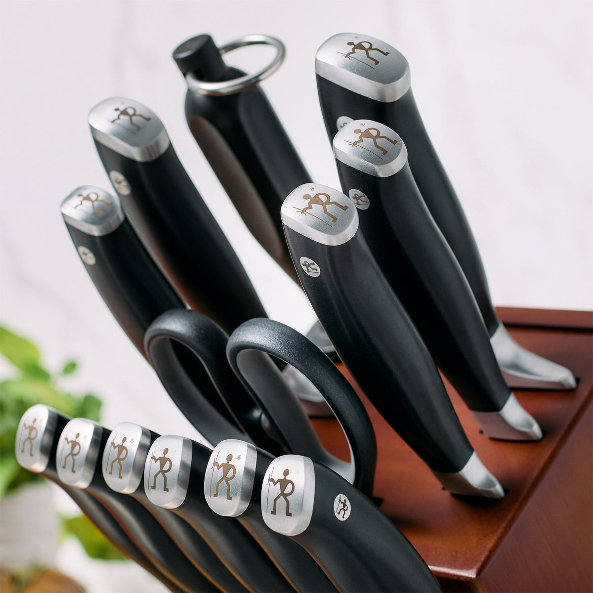 Henckels Forged Elite 15-piece Knife Set