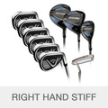Callaway Edge Stiff Flex 10-piece Golf Club Set, Right Handed - image 1