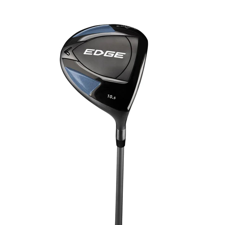 Callaway Edge Regular Flex 10-piece Golf Club Set, Left Handed - image 2