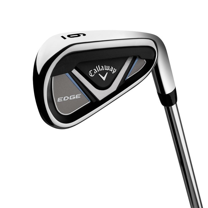 Callaway Edge Regular Flex 10-piece Golf Club Set, Left Handed - image 5