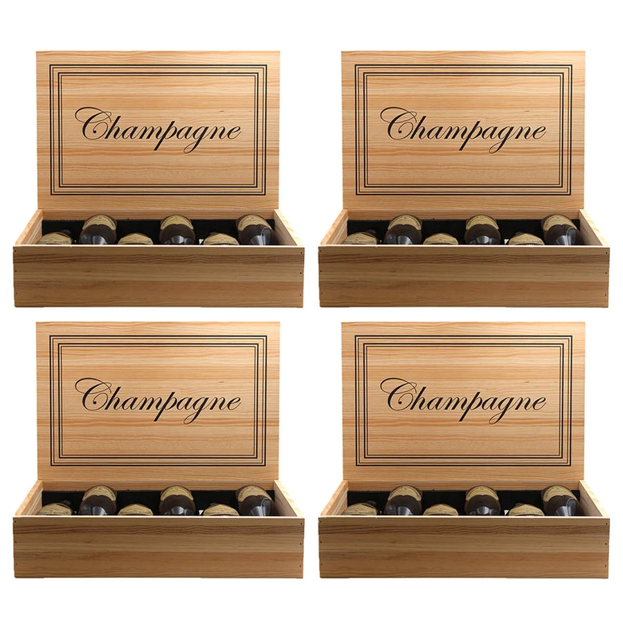 Dom Perignon Champagne Collector's Edition Vertical Set 1976 to 2012, 24 Pack 750 ml CA ONLY (PRE-SALE)