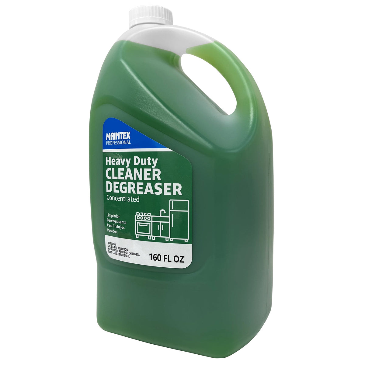 Maintex Professional Cleaner Degreaser, Heavy Duty, Concentrated, 160 fl oz, 2 ct - image 5