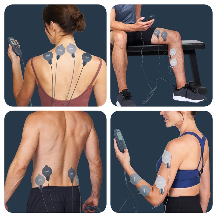Pure Enrichment PurePulse Trio TENS, EMS & Heat Muscle Stimulator - image 5