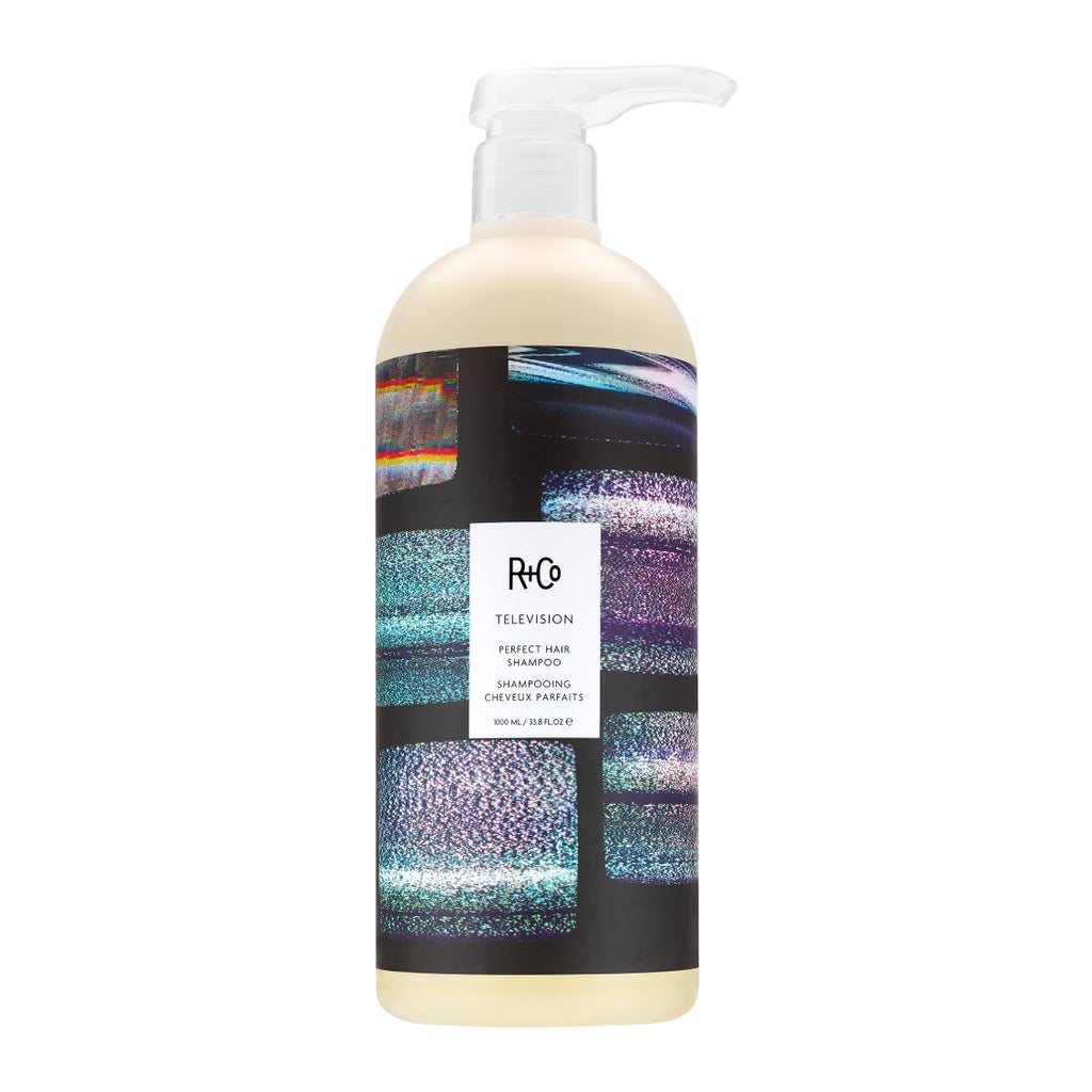 R+Co Television Perfect Shampoo, 33.8 fl oz - product image