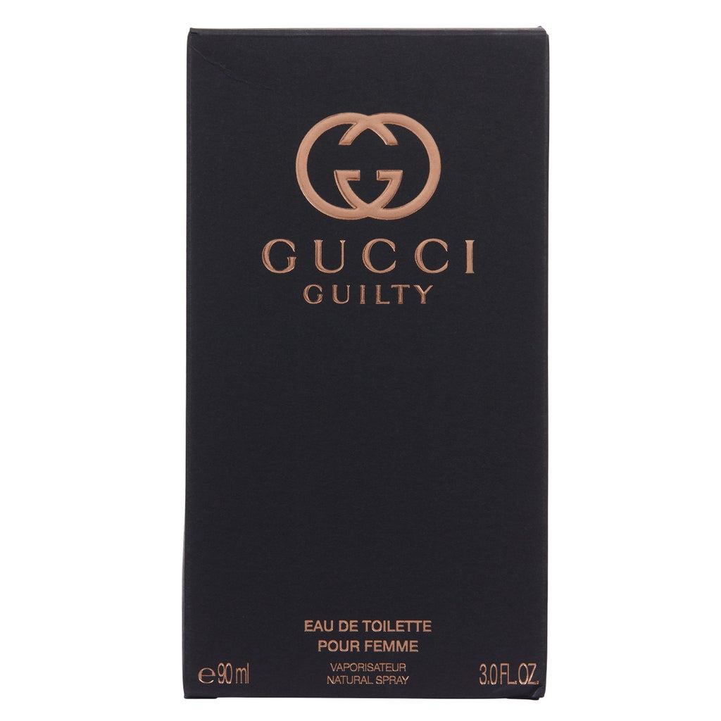 Gucci Guilty Pour Femme Eau de Toilette, 3.0 fl oz - product image