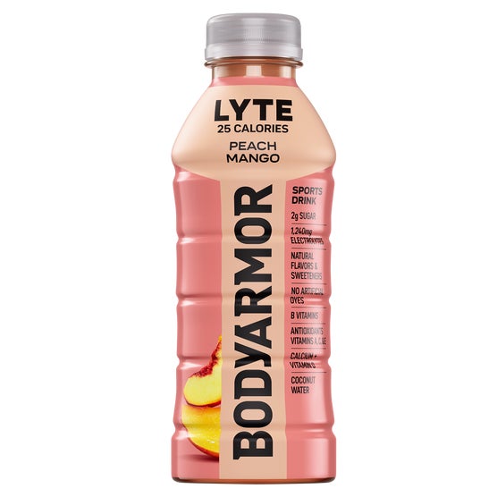 BODYARMOR LYTE Sports Drink, Variety Pack, 20 fl oz, 18 ct