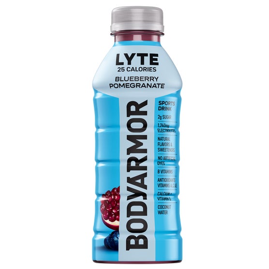 BODYARMOR LYTE Sports Drink, Variety Pack, 20 fl oz, 18 ct