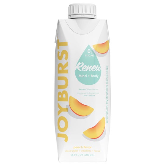 Joyburst Renew Hydration, Variety Pack, 16.9 fl oz, 18 ct