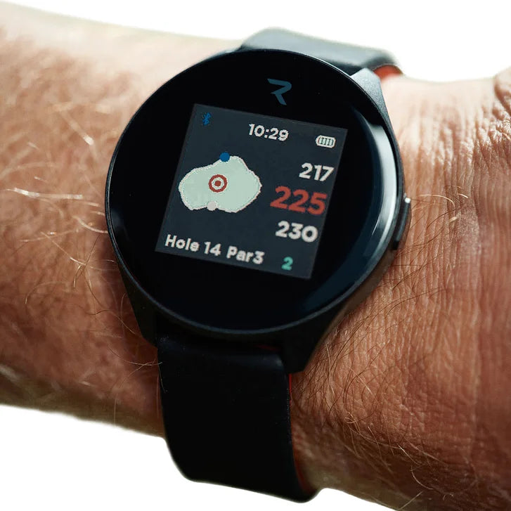 Rad Golf GPS Watch and Bluetooth Speaker Ultimate Golf Bundle - image 4