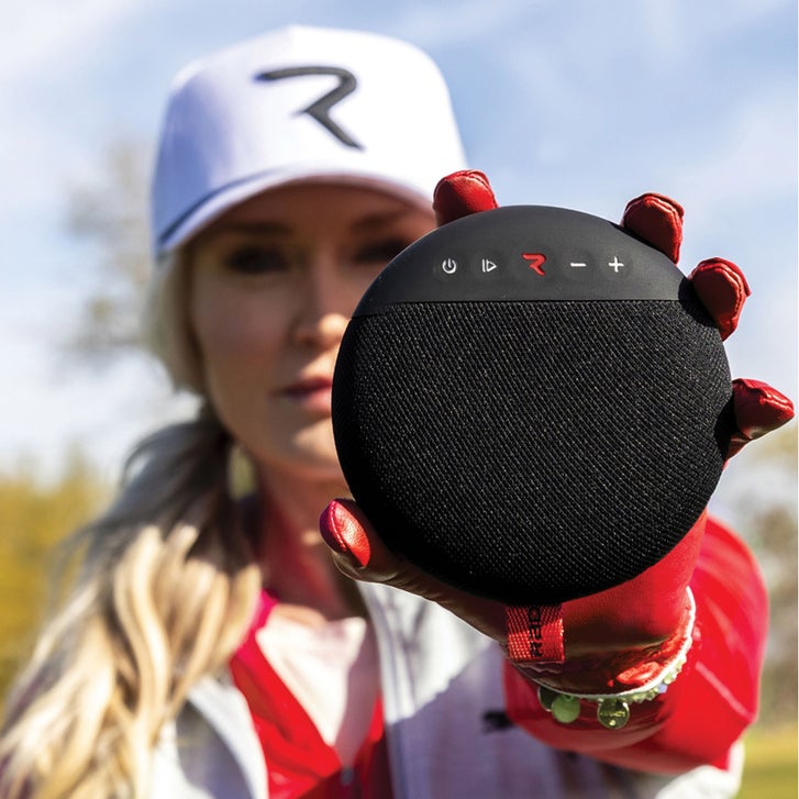 Rad Golf GPS Watch and Bluetooth Speaker Ultimate Golf Bundle - image 6