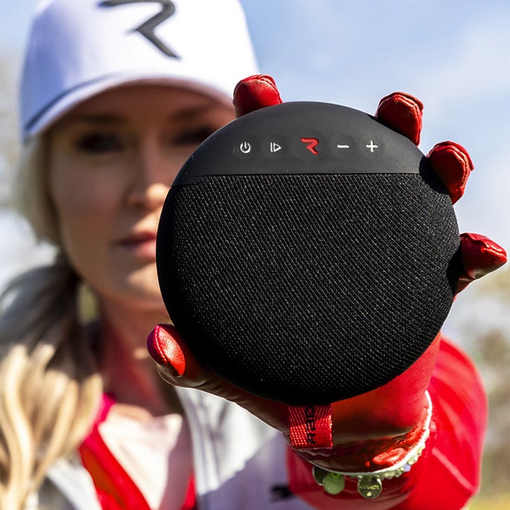 Rad Golf GPS Watch and Bluetooth Speaker Ultimate Golf Bundle - image 9