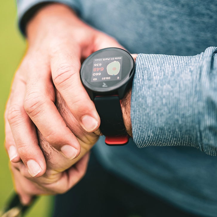 Rad Golf GPS Watch and Bluetooth Speaker Ultimate Golf Bundle - image 8