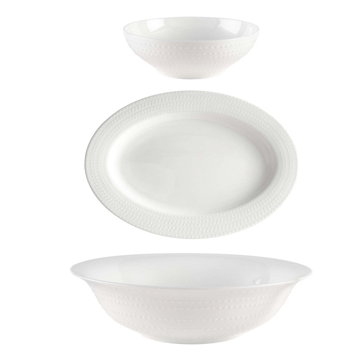 Mikasa Nellie 3-piece Serving Set