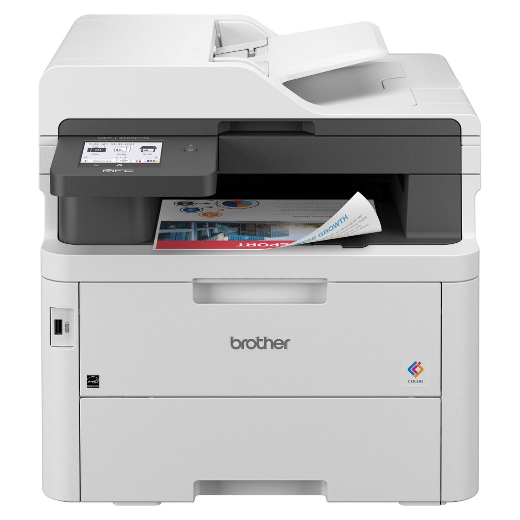 Brother’s MFC-L3765CDW Digital Color Printer With Copy, Scan, and Fax – image 1