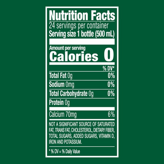 Maison Perrier Ultimate Sparkling Water, 16.9 fl oz, 24 ct