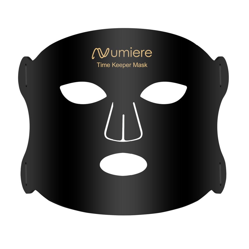 Numiere Time Keeper LED Face Mask - product image