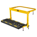CAT 350 lb. Deluxe Truck and SUV Tire Service Step - image 1