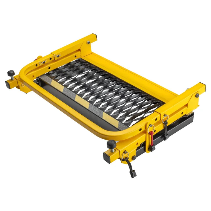 CAT 350 lb. Deluxe Truck and SUV Tire Service Step - image 2