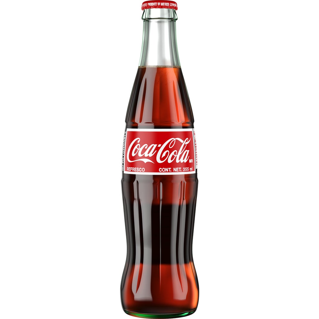 Coca-Cola of Mexico, 12 fl oz, 24 ct